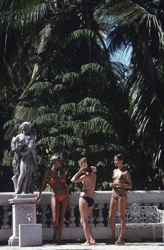 Bikinis In Haiti