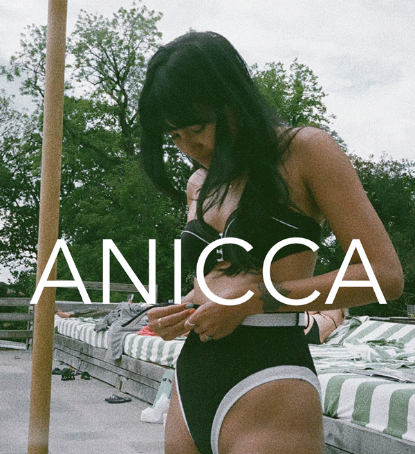 THE ANICCA LOOK