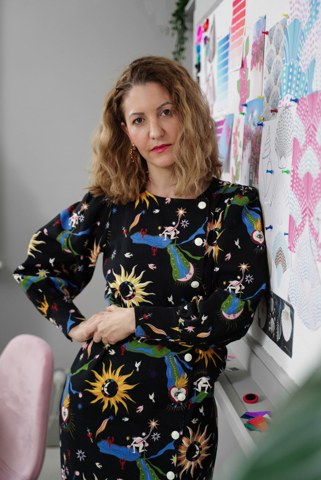 founder & creative director Anna Paola