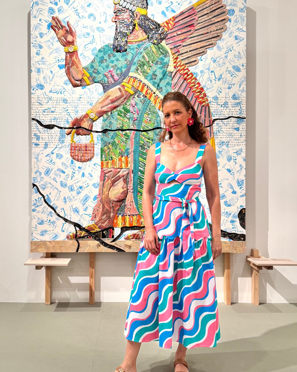 female founder and creative director